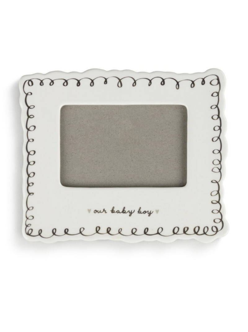 Luxurious Baby Frame