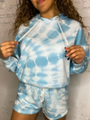 Eva Spiral Hoodie