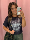Freedom Crop Tee
